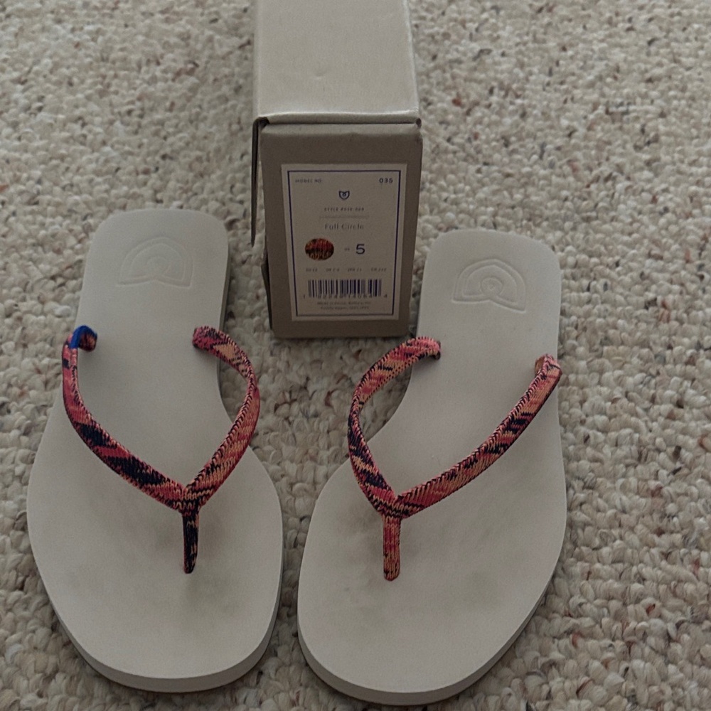 Rothy's Full Circle Flats